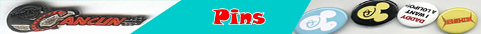 Pins Collection Page